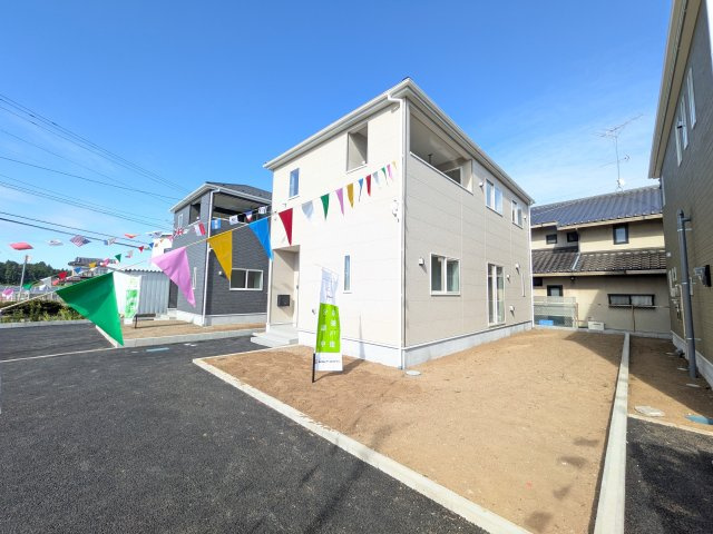 小美玉市羽刈　第3　新築戸建て　2号棟