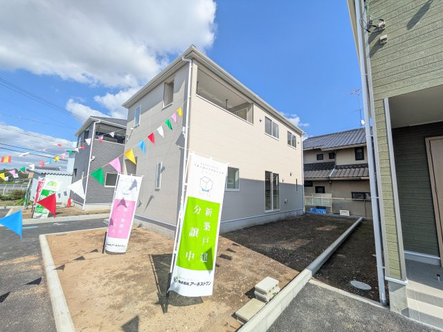 小美玉市羽刈　第3　新築戸建て　2号棟
