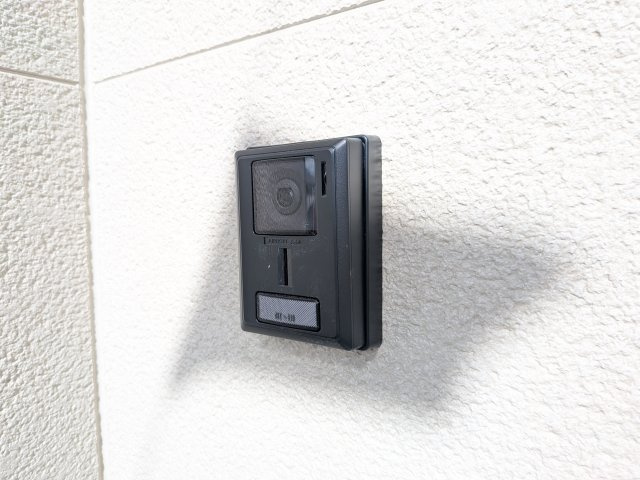 小美玉市羽刈　第3　新築戸建て　2号棟のセキュリティ