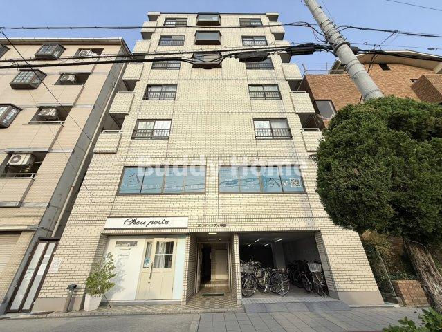 ホワイトシティ平野の外観