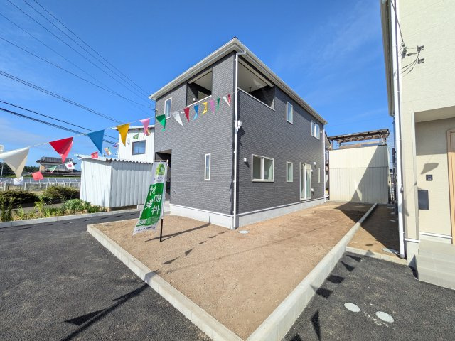 小美玉市羽刈　第3　新築戸建て　1号棟