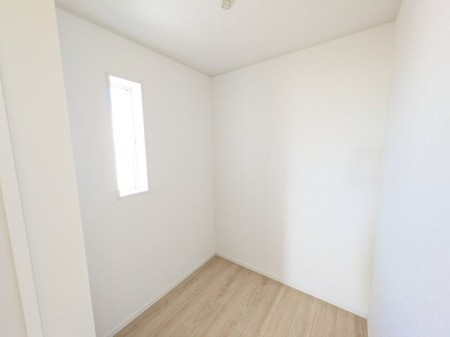 小美玉市羽刈　第3　新築戸建て　1号棟の収納