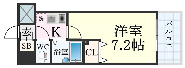 家具家電付き物件です！撤去も可能です★
