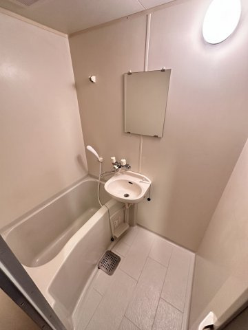 【浴室】エスリード三宮 