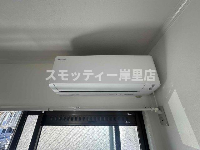 ハイツ御崎館の設備