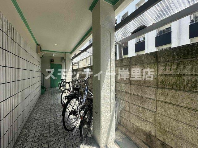 ハイツ御崎館のその他共用部分