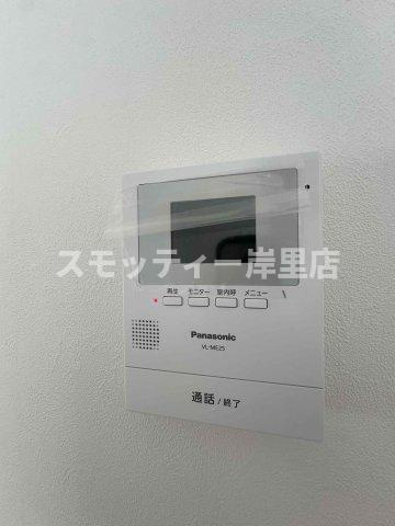 ハイツ御崎館のセキュリティ
