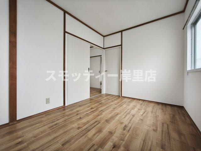 ハイツ御崎館の内装