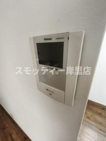 ハイツ御崎館のセキュリティ