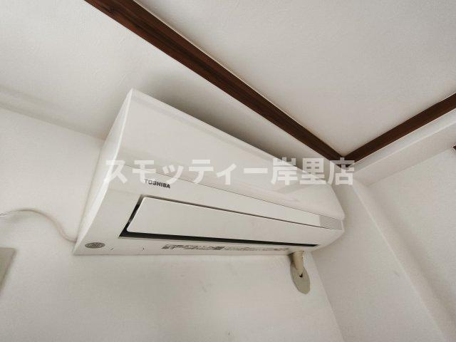 ハイツ御崎館の設備