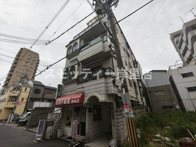 ハイツ御崎館