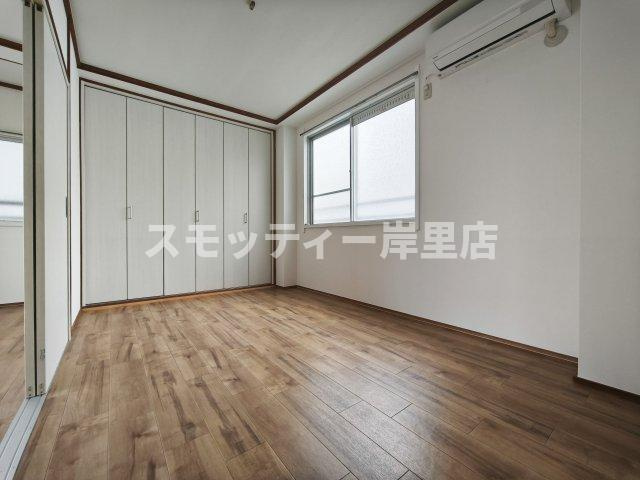 ハイツ御崎館の内装