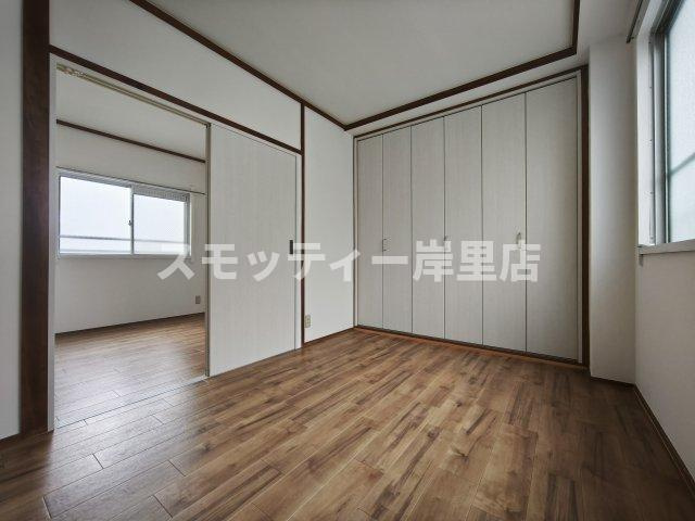 ハイツ御崎館の内装