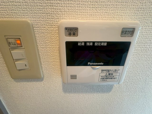 吹田市江坂町１丁目の賃貸マンションのセキュリティ