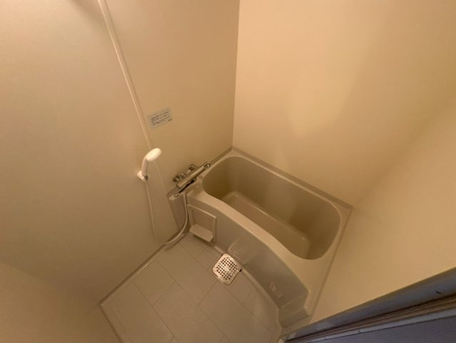 吹田市江坂町１丁目の賃貸マンションの浴室