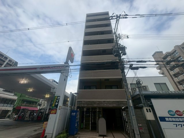 吹田市江坂町１丁目の賃貸マンションの展望