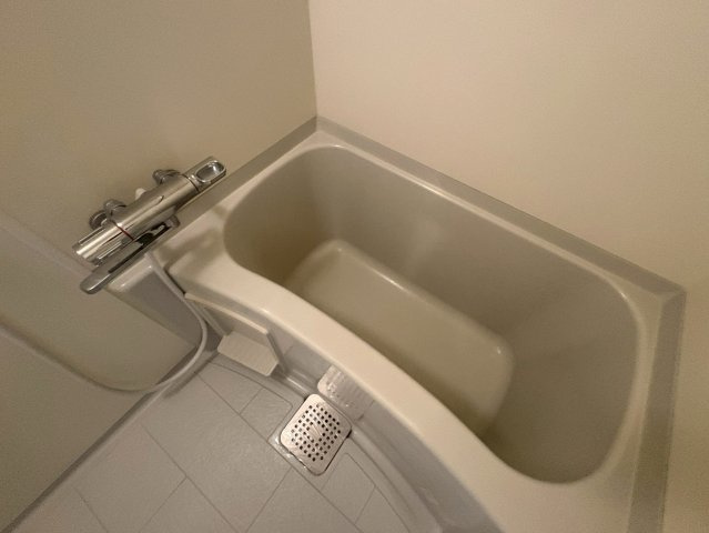 吹田市江坂町１丁目の賃貸マンションの浴室