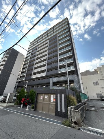 【外観】プレサンス三宮東フィール