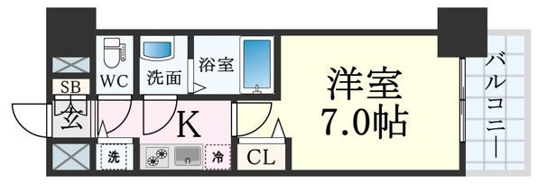 家具家電付き物件です！撤去も可能です★