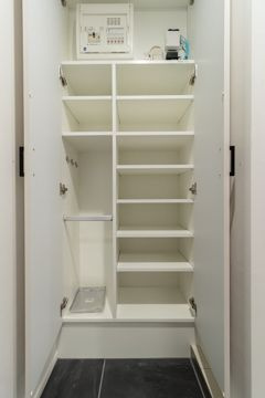 セレサ市川行徳の収納