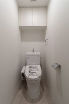 セレサ市川行徳のトイレ