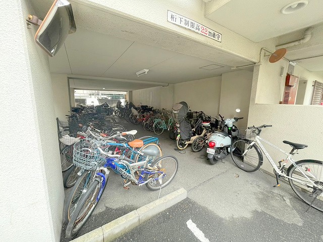 ハイツスリーオークのその他共用部分