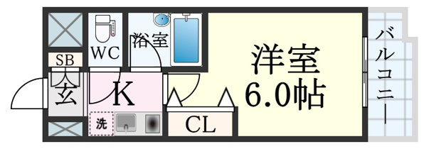 家具家電付き物件です！撤去も可能です★