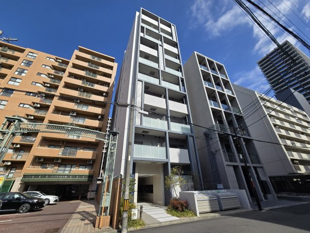 タウンコート御園|名古屋市の賃貸ならMy賃貸の外観|タウンコート御園