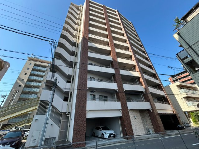 プラウランド名駅｜名古屋市の賃貸ならMy賃貸の外観|プラウランド名駅