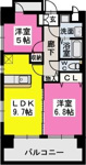 サンパティーク高宮の画像