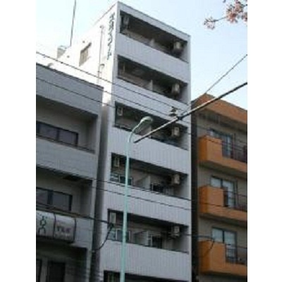 【外観】 | スカイコート中村橋