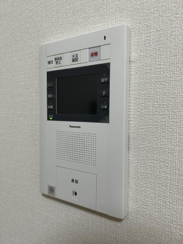 【セキュリティ】プレサンス新神戸駅前