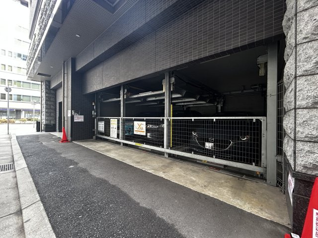 【駐車場】プレサンス新神戸駅前