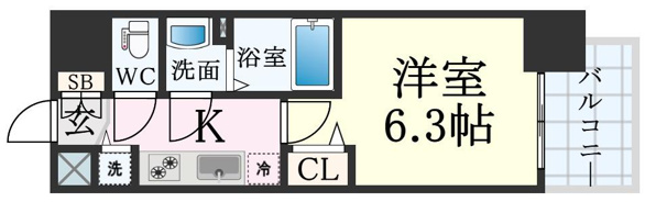 家具家電付き物件です！撤去も可能です★