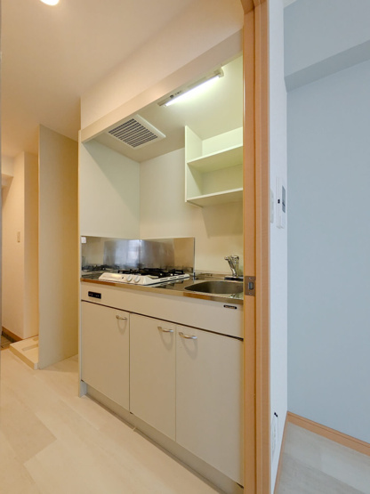 【キッチン】 | コンドミニアム薬院駅