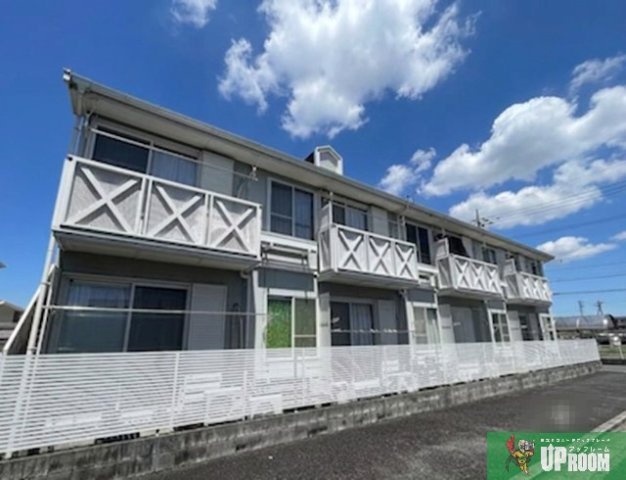 メゾン飛高の外観