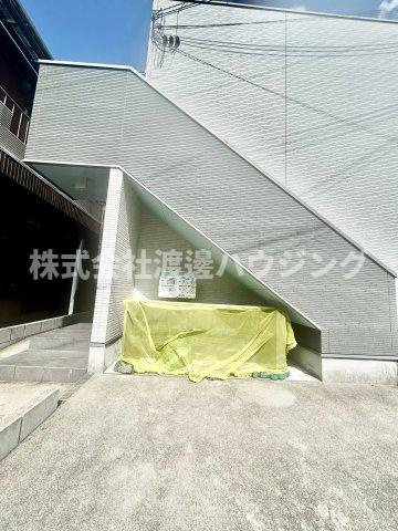 アパッショハート武庫川のその他共用部分