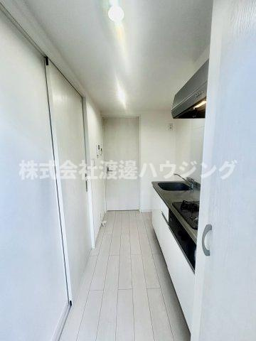 アパッショハート武庫川の内装