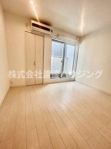アパッショハート武庫川の内装