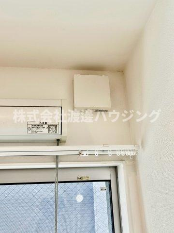 アパッショハート武庫川の設備