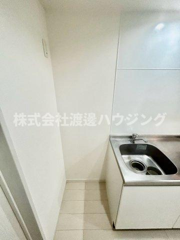 アパッショハート武庫川のその他|冷蔵庫設置スペース