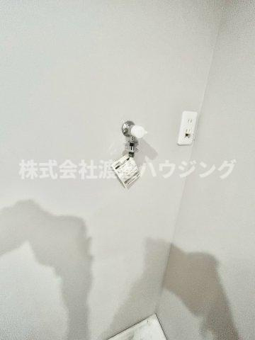 アパッショハート武庫川の設備
