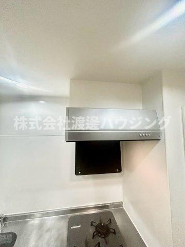 アパッショハート武庫川のキッチン