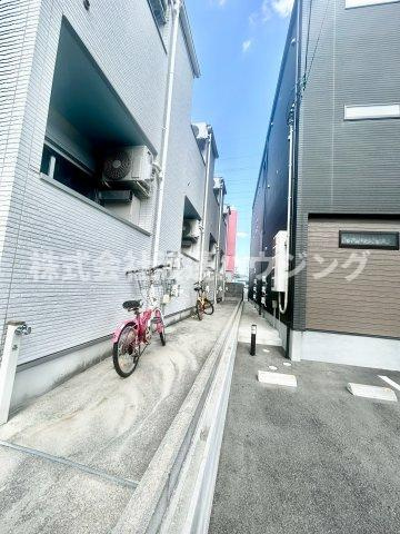 アパッショハート武庫川のその他共用部分