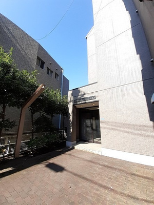 【エントランス】 | 湘南第二ホーワマンション