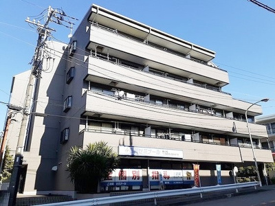 【外観】 | 湘南第二ホーワマンション