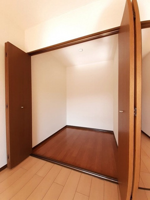 【収納】 | 湘南第二ホーワマンション | 同仕様