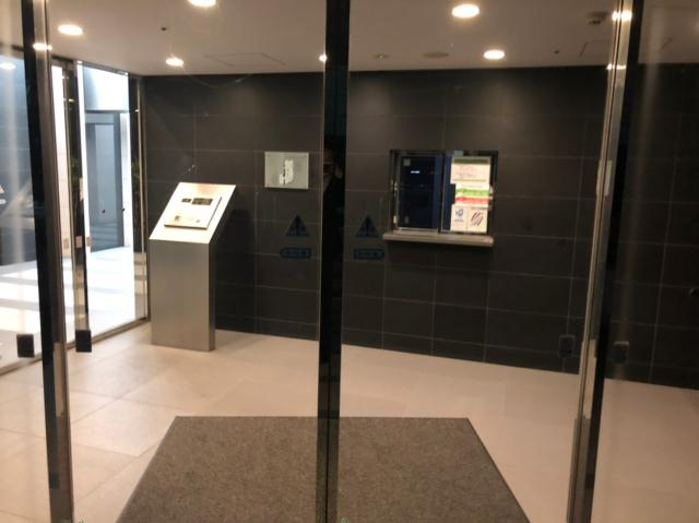【セキュリティ】グランハイツ　高田馬場