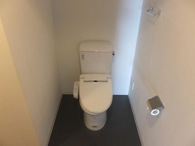【トイレ】グランハイツ　高田馬場