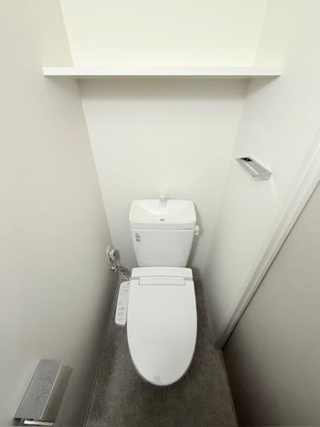 エレミ本蓮沼のトイレ